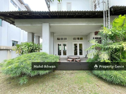 DOUBLE STOREY BUNGALOW SEKSYEN 8 KOTA DAMANSARA