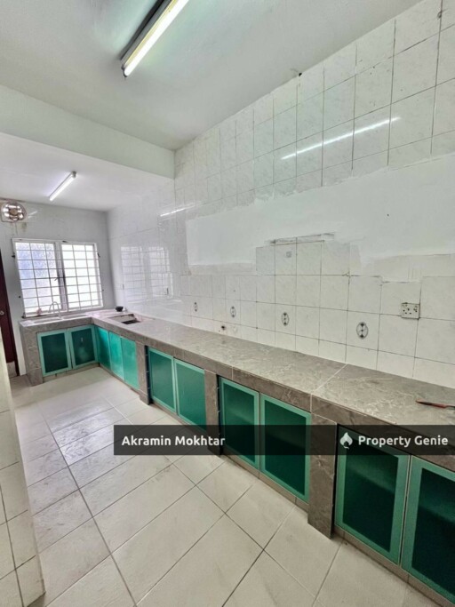 Freehold & Facing Open | 2 Storey Terrace Near SMKPU 1 Taman Puchong Utama, PU 10  📍 Puchong, Selangor
