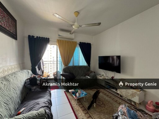 2 Covered Parking | Metia Residence @ Seksyen 13, Shah Alam For Sale