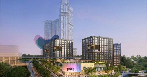 Solaris Parq The Office