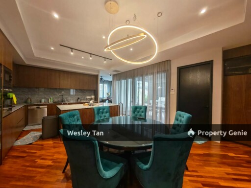 Bukit Beruang Modern Australia Inspired Design Bungalow For Sale