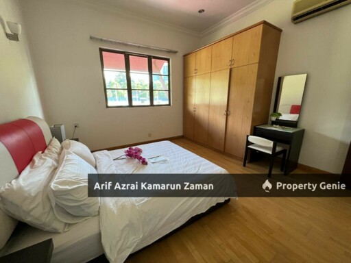 [Luxury 2-Storey Bungalow] Exclusive 5+1 Bedroom Bungalow @ Beverly Row, IOI Resort City, Putrajaya | 5,400 sqft Built-up | 20,010 sqft Land | 6 Bathrooms | RM9,000