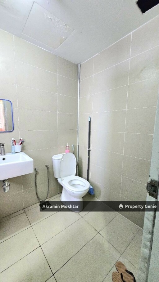 FREEHOLD, CORNER UNIT & 2 PARKING | ALMYRA RESIDENCE BANDAR PUTERI BUKIT MAHKOTA BANGI