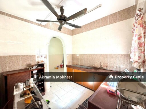 Freehold & Bumi Lot | Double Storey Semi D Vision Homes Seremban 2