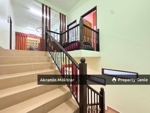Freehold, Double Storey Terrace Corner Lot At Putra Bistari 2/1, Putra Heights, Subang Jaya Selangor