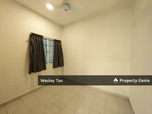Kenanga Residence Melaka High Floor Corner Unit City View For Sale