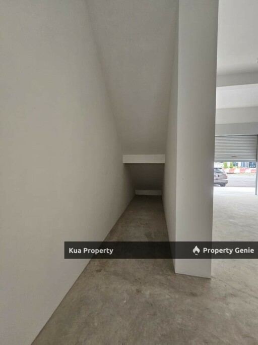 Northbank Commercial Centre, Tabuan Tranquility