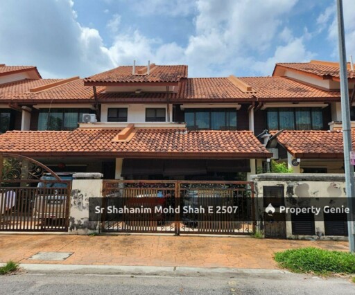 Bangi Double Storey
