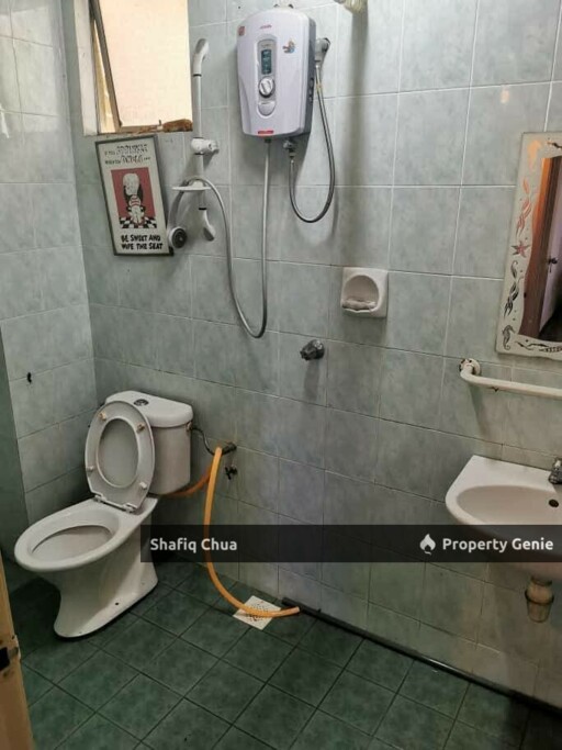 Corner Unit Prima Ria Condo Dutamas, KL For Sale