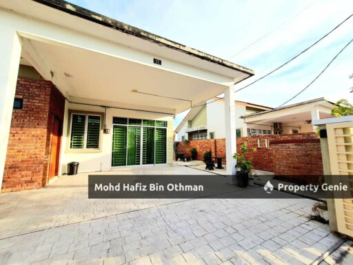 Taman Janggus Jaya @ Alor Janggus Alor Setar