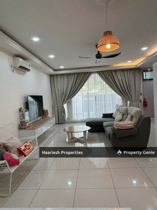 For Sale Double Storey House Rini Residence Mutiara Rini