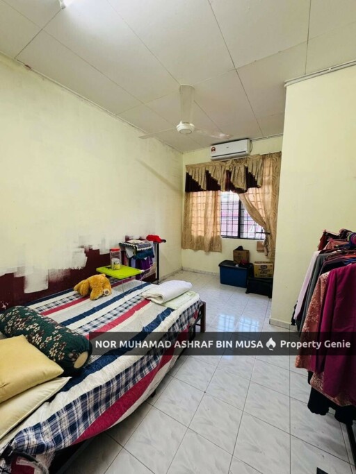Teres 2 Tingkat Taman Guru Jaya Kangar Perlis