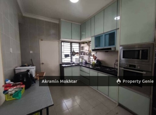Double Storey Terrace  Corner lot Dahlia Residence Antara Gapi Serendah Selangor