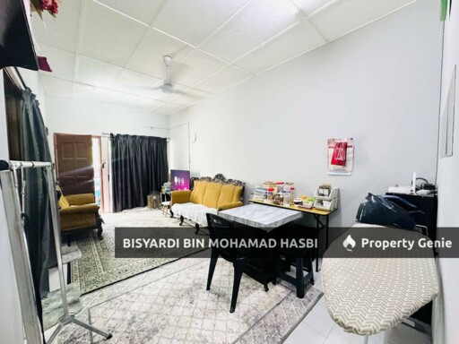 Facing Open Single Storey Terrace Desa Pinggiran Putra, Dengkil (Near Putrajaya)
