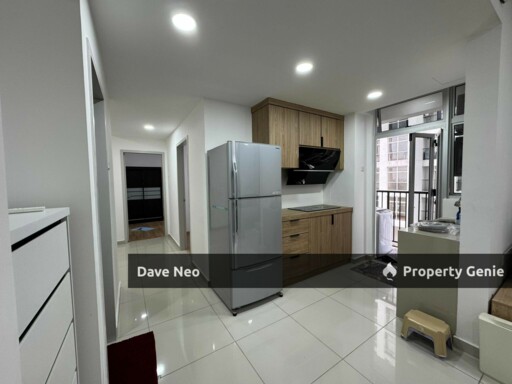 Midas Seri Alam • 2Beds 2Baths • Fully Furnished • Near Tama Rinting