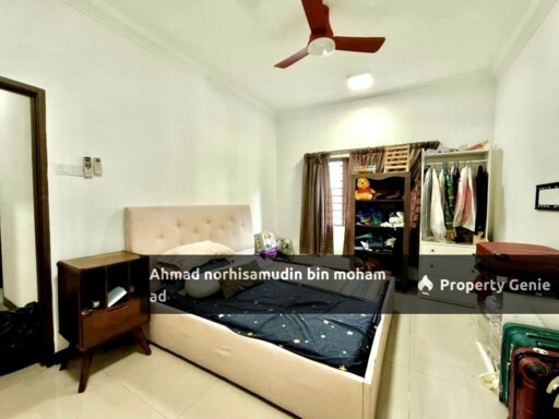 Ground Floor! Resort Style. Desa Idaman Residence, Puchong Prima for SALE