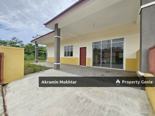 Freehold, Corner Unit, New  & Facing Playground | Single Storey Semi Detached House, Taman Desa Bestari, Salak Tinggi, Sepang