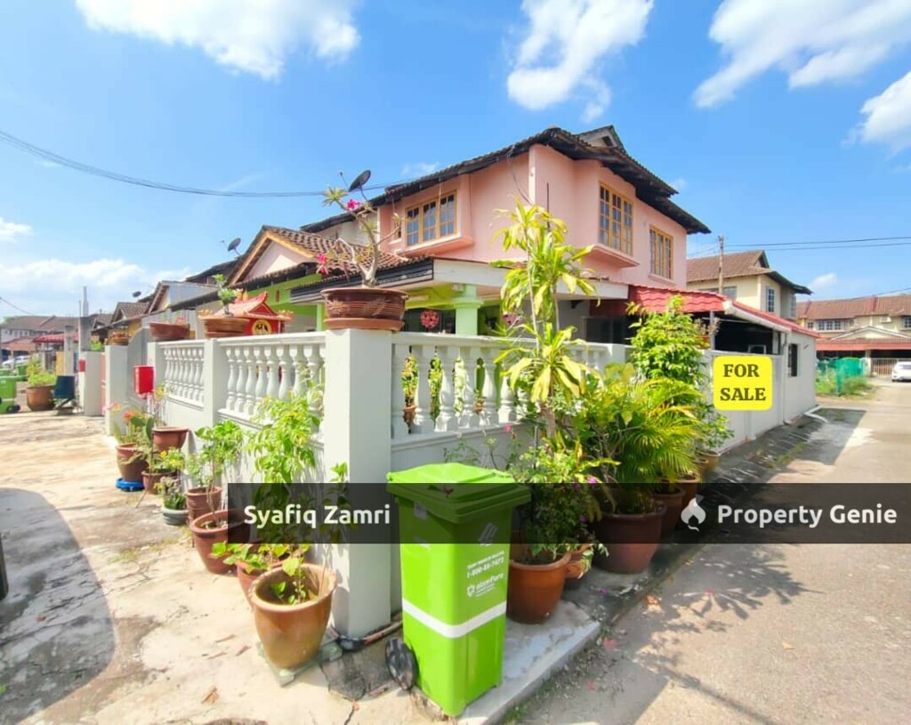 Endlot Teres Indera Mahkota 2 Kuantan