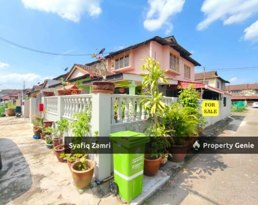 Endlot Teres Indera Mahkota 2 Kuantan