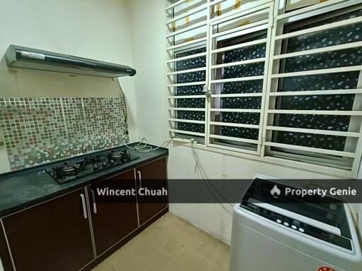 [High Floor] PV12 Platinum Victory Setapak | 3BR Fully Furnished | KLCC & Pool View