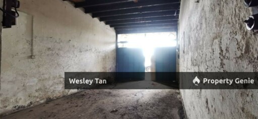 Melaka Pre-War Commercial Building Original Walking Distance to Jonker