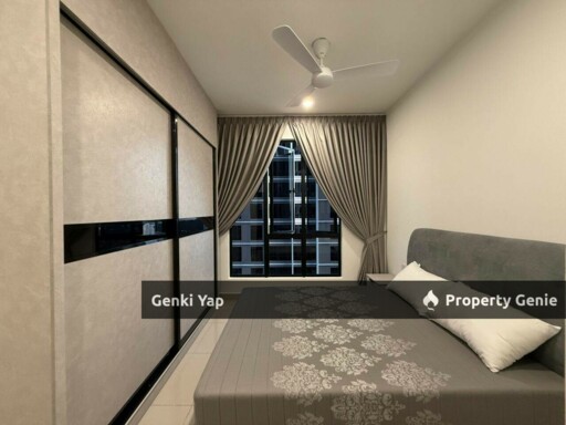 Veranda Residences @ JB Town (3B2B, Fully Furnished)