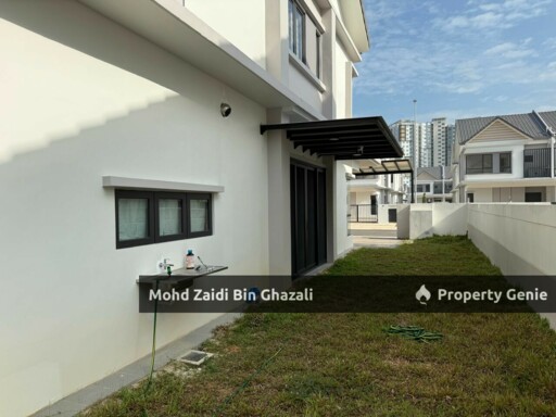 Double Storey Semi D@Sejati Lakeside 2