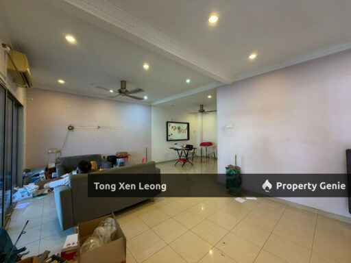 Pulau Gadong Taman Bertam Perdana Double Storey Terrace