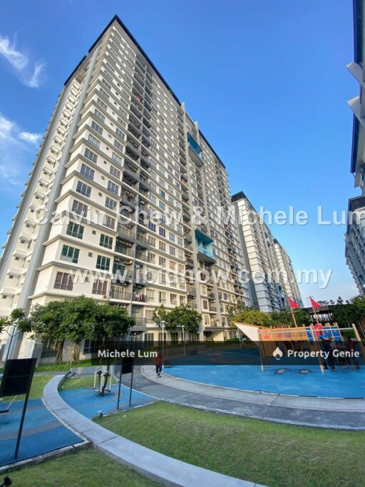 [Below Market 53%] BSP 21 Bandar Saujana Putra