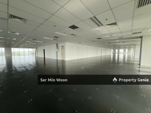 Grade A Office Unit at IOI City Tower, Putrajaya for Rent