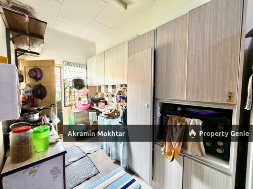 Freehold & Renovated | Single Storey Terrace Taman Nusari Bayu 1, Bandar Sri Sendayan