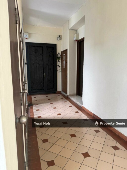 SRI LOJING CONDOMINIUM, SECTION 10,  WANGSA MAJU KUALA LUMPUR FOR SALE