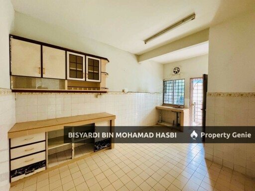 Double Storey Terrace, Taman Kelana Indah SS7, Kelana Jaya .