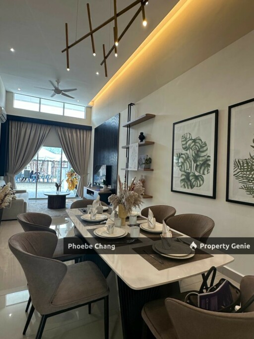 Keranji Kampar Single Storey Terrace House Open For Sale