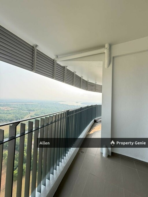 Encorp Marina Puteri Harbour @ Iskandar Puteri – High-Floor with City View