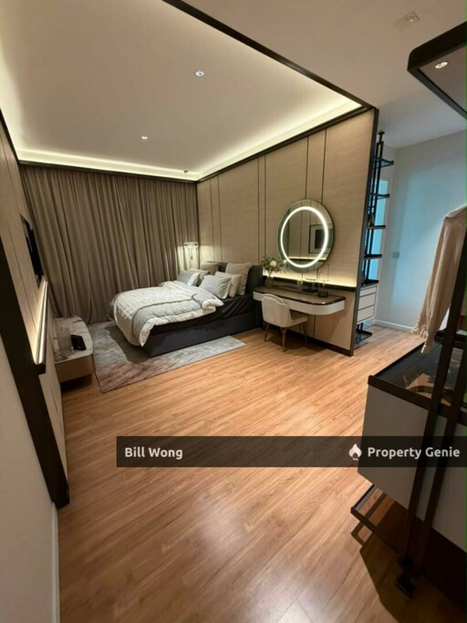 Aosis Residences Mont Kiara