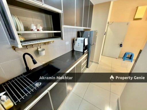FACING OPEN, FULLY FURNISHED & 2 PARKING | LBS Skylake Residence  Taman Putra Perdana, Puchong Selangor