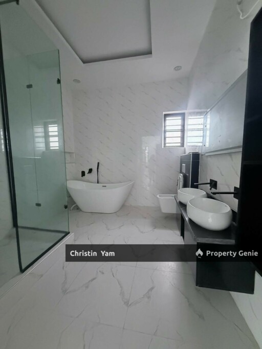 3-Storey Semi-D with Private Lift @ Wangsa Maju