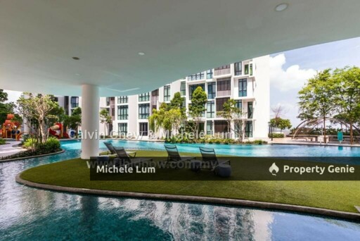 [Below Market 35%] H2O Residences Ara Damansara