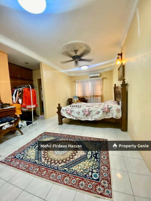 2.5 Storey Taman Sutera Prima, Seberang Jaya, Penang. Prime Location.