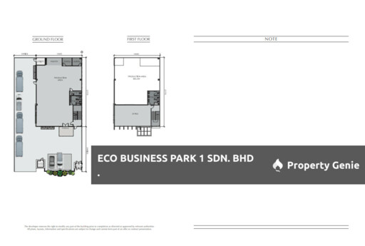 Phase 1, Eco Business Park 1