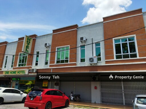 [Near to Econsave] 2 Storey Shop @ Bandar Utama Batang Kali, Batang Kali