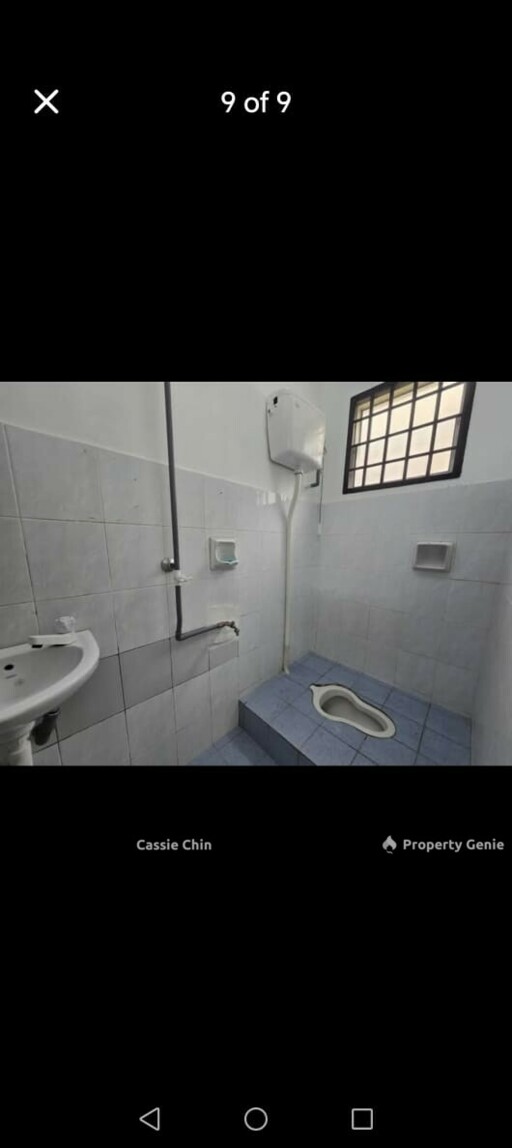 Taman Puteri Wangsa Medium Low Cost house