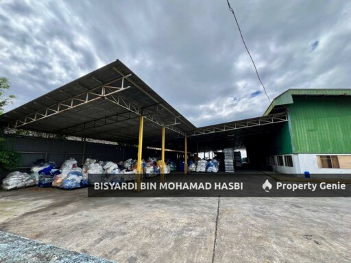 WAREHOUSE FACTORY KAWASAN PERINDUSTRIAN NILAI, NILAI.