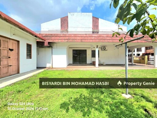 CORNER LOT 2 STOREY TERRACE TAMAN WANTAN, AMPANG SELANGOR .