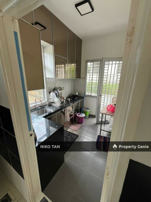 Taman Laman Setia 2 Storey Corner Lot With Big Land