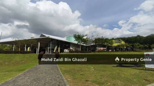 Retail Space @ RekaScape, Cyberjaya