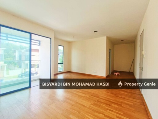 2 STOREY SEMI DETACHED @ CITRA JALAN PANGLIMA AWANG, ALAM IMPIAN, SHAH ALAM.