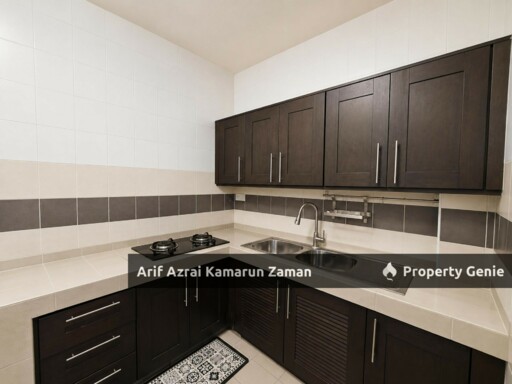 [Freehold] Presint 15, Putrajaya | End Lot Double Storey Semi-D | 5R5B | RM1.39M