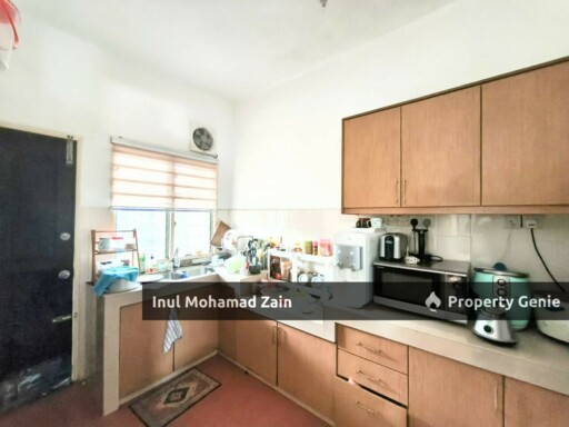 [Facing Open] Double Storey Intermediate, Lestari Perdana, Seri Kembangan